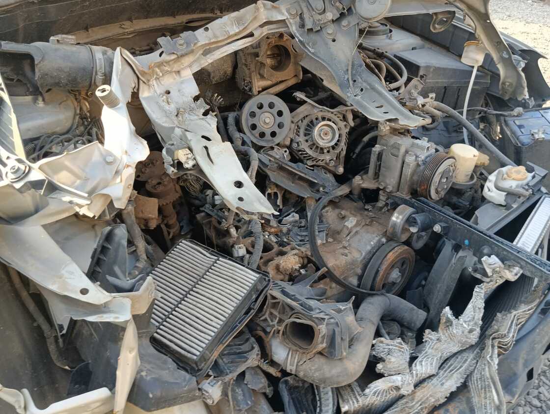  Subaru FORESTER 2009    EN DESARME